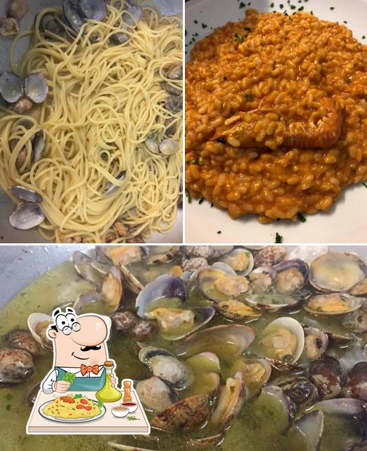 Ristorante La Cicogna Da Roberto IL Socio