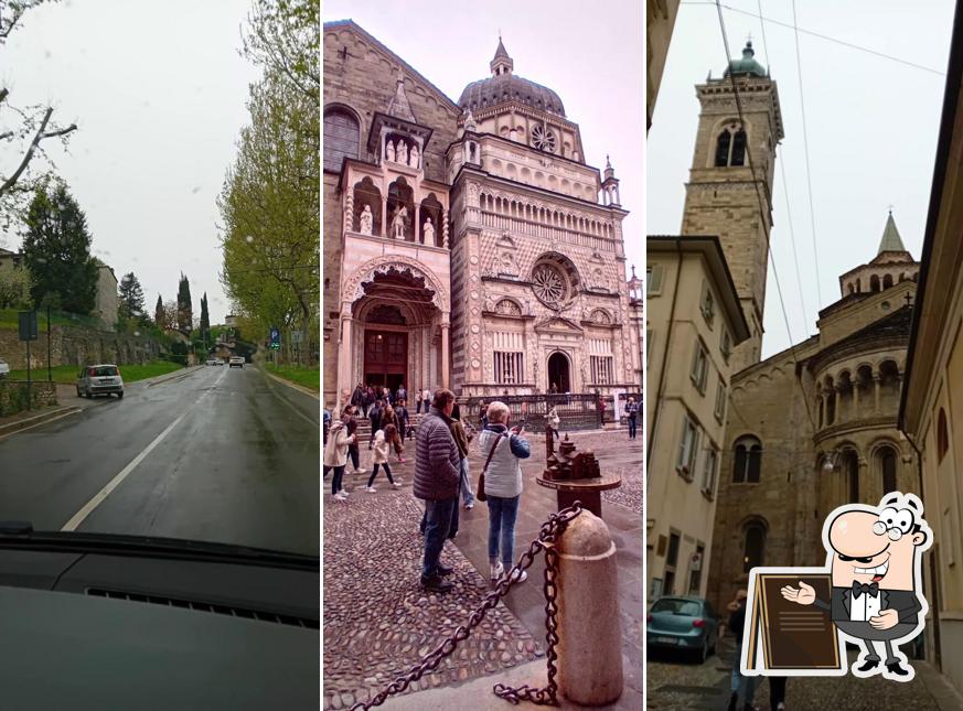 Bergamo alta
