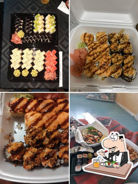 Captain Sushi