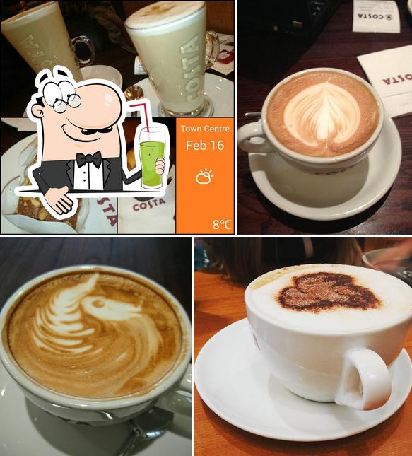 Costa Coffee - East Grinstead