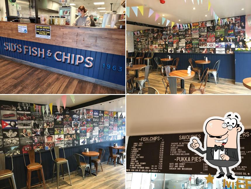 Sidney & Sons Fish and Chips