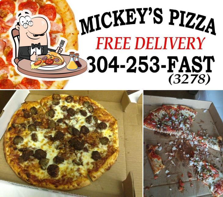 Mickey's Pizza