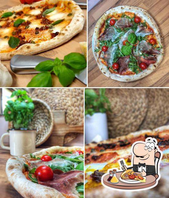 Pizza Cappella