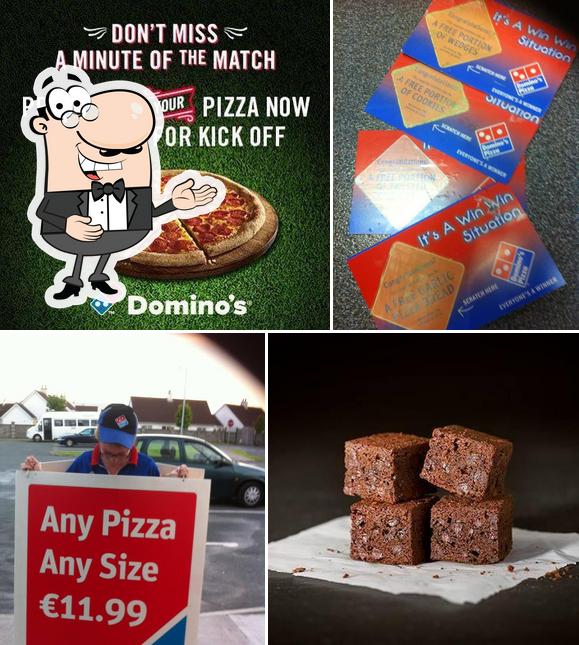 Dominos Pizza Dungarvan Waterford