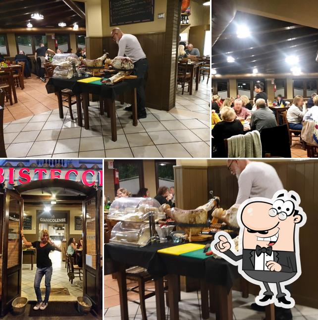 Pizzeria La Gianicolense