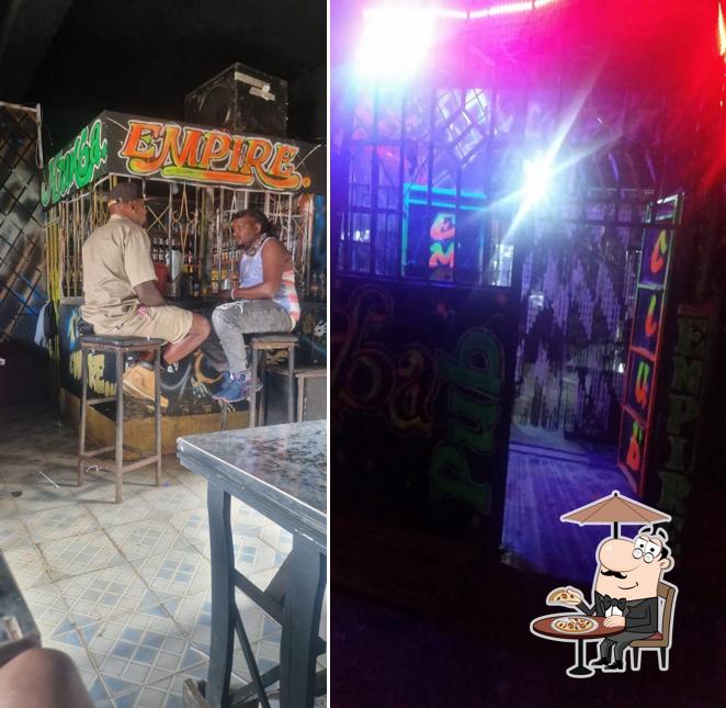 Njamba empire pub