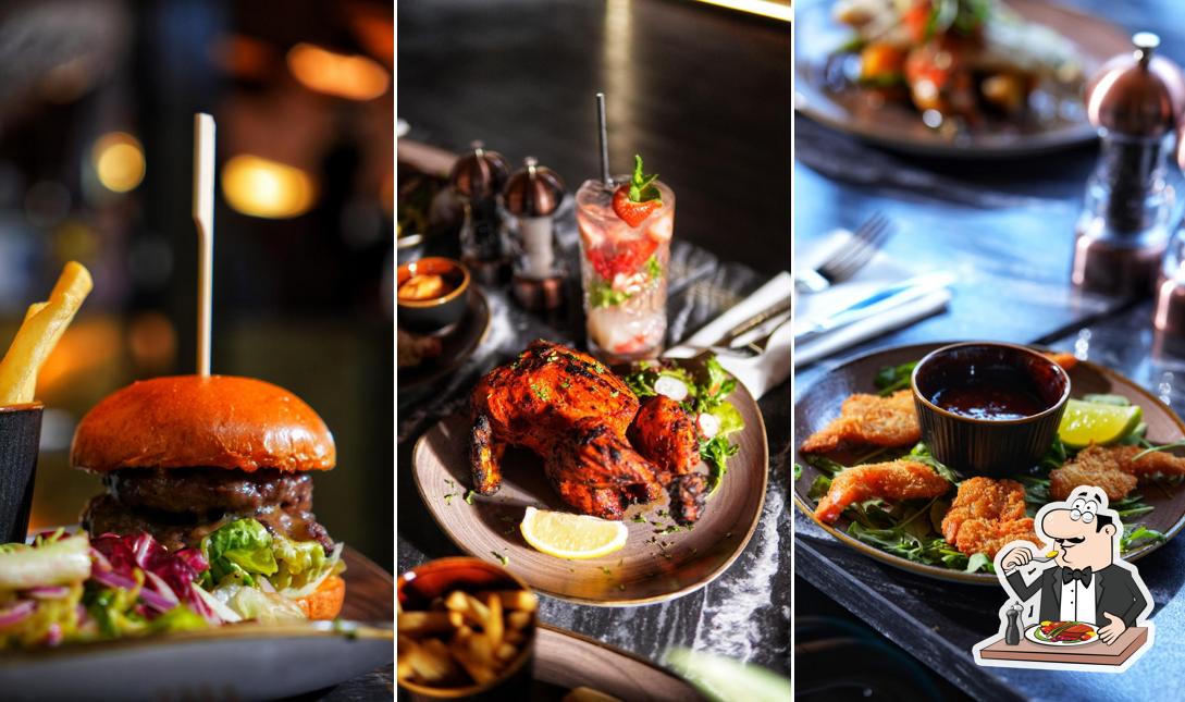 RARA Bar, Grill & Shisha Taplow