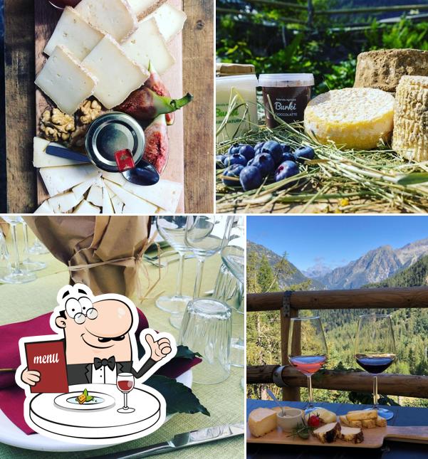 Agriturismo Alpe Burki