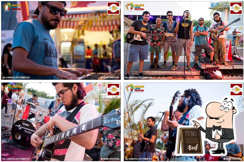 Amor y Pasion de Verano street food