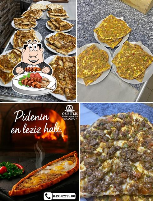 Öz Bitlis pide ve lahmacun salonu