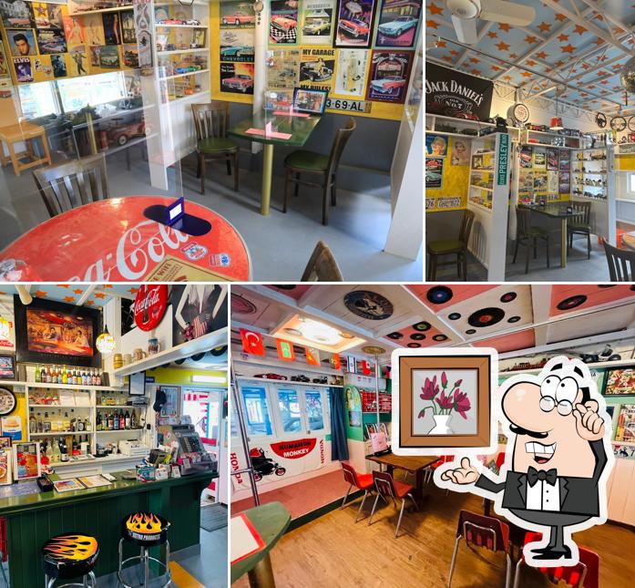 CAFE&BAR GarageLife