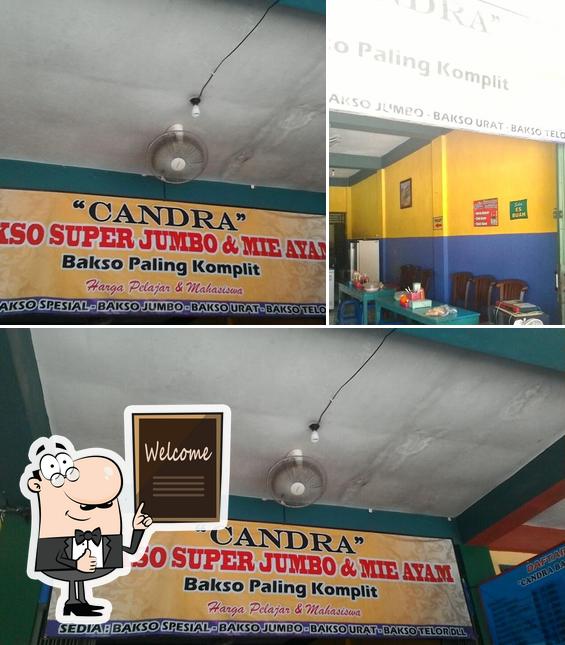 Candra Bakso Super Jumbo