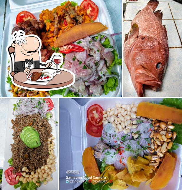 Cevicheria Okamura