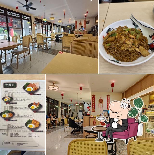 Chang Leong Nanyang Coffee-Georgetown