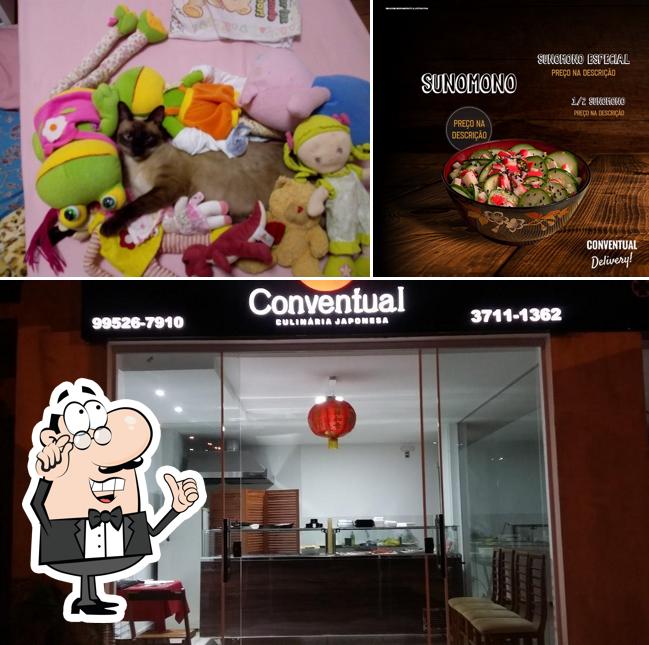 Conventual Delivery