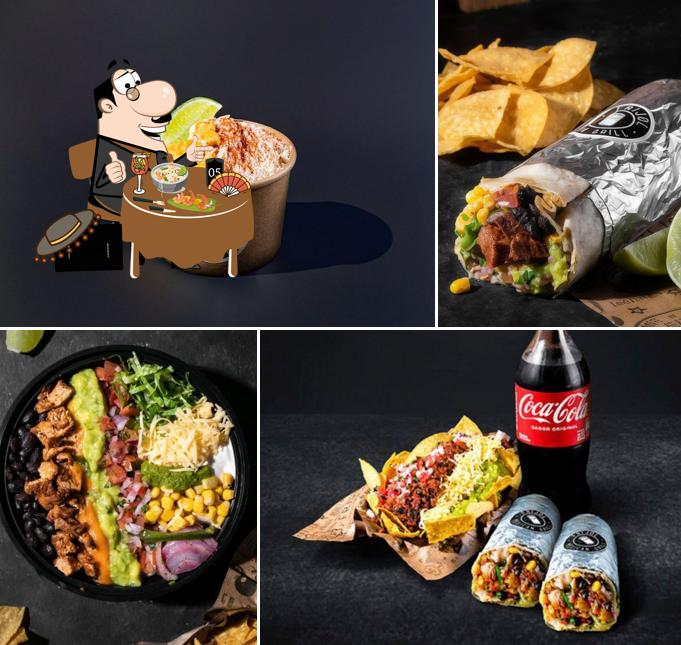 FRIJOL MEXICAN GRILL