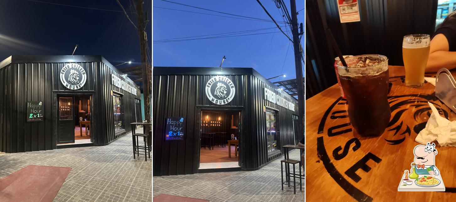 Fried Chicken House Av.Roca Plottier