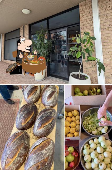 Hunter Bread