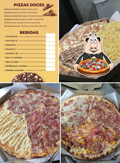 La Bella Pizzaria em Inhumas