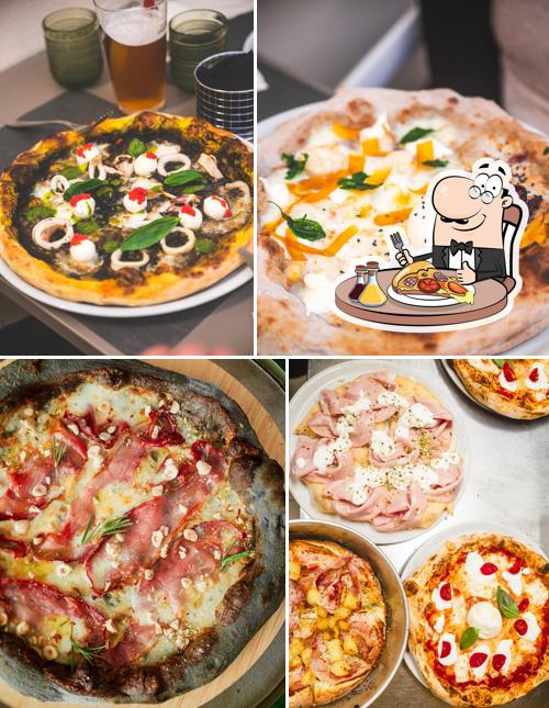 La Roccia Alghero - Pizzeria Creativa