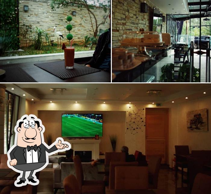 Le Venom café restaurant