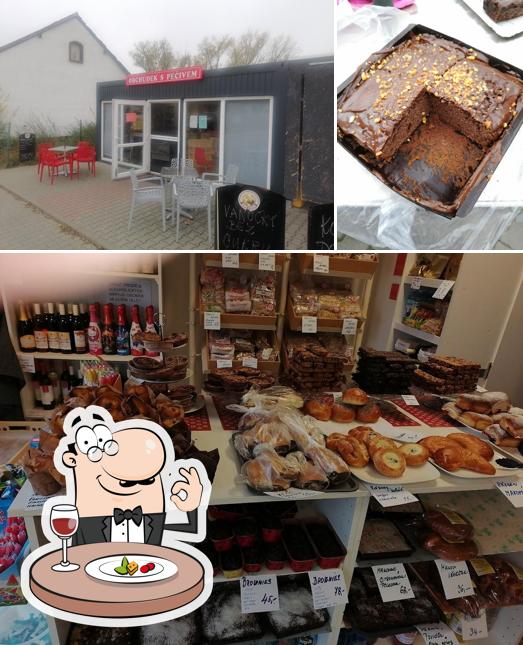 Obchůdek s pečivem
