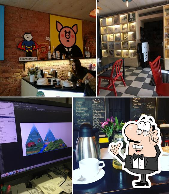 Принткафе