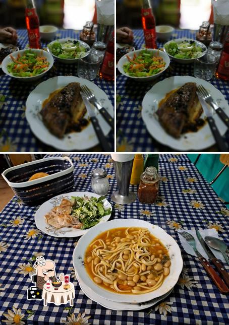 Restaurant Pucón