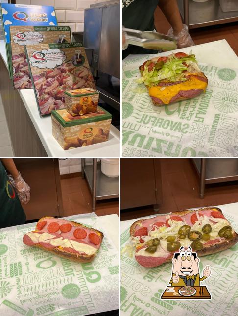 Quiznos كويزنوز