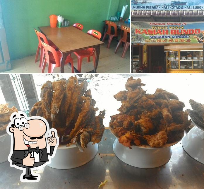 Rumah Makan Kasiah Bundo