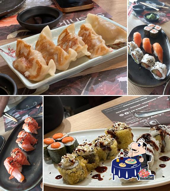 Sushi sendai