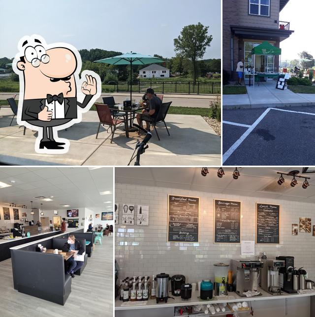 Vessel Cafe