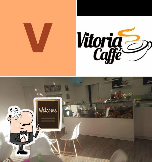 Vitoria's caffe