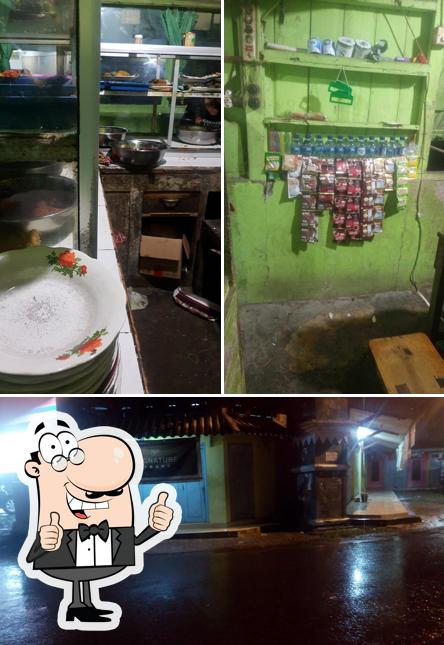 Warung Ibu Baedah