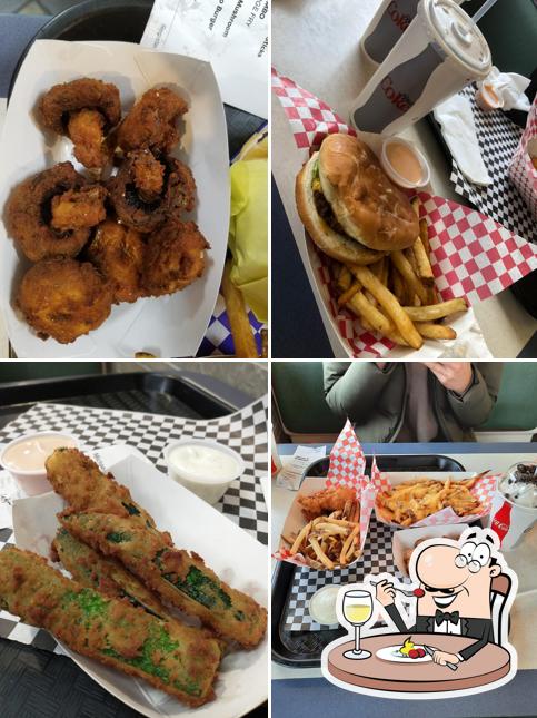 Woody's Drive-In