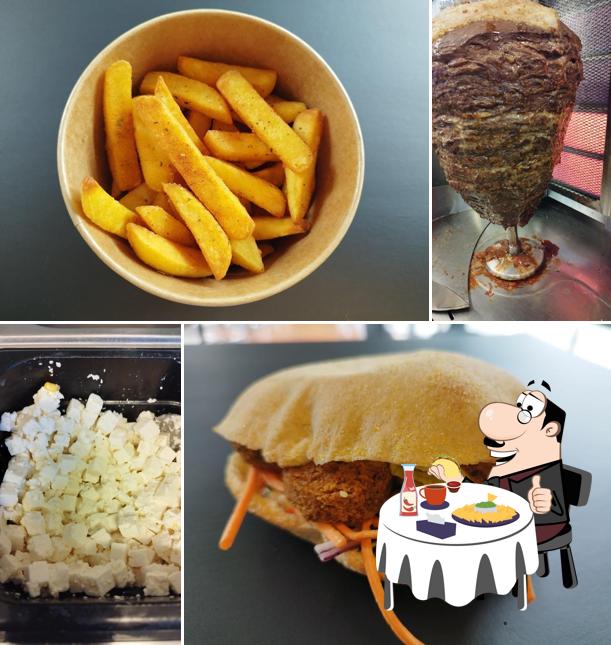 ZAZAs Pita