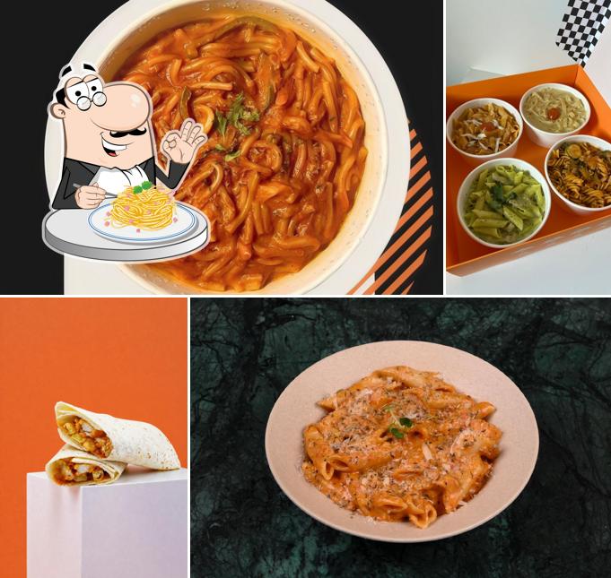 باستا وأكثر Pasta more
