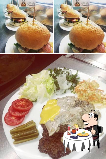 برگر خان