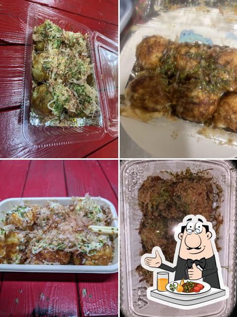 たこ焼とんとん