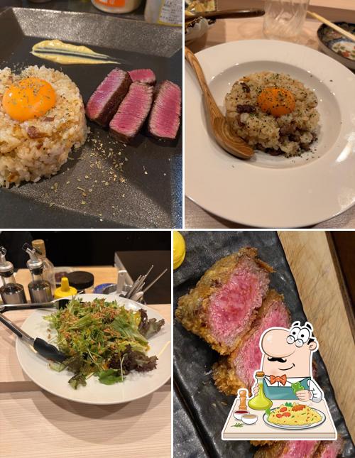 和牛・創作料理 刃