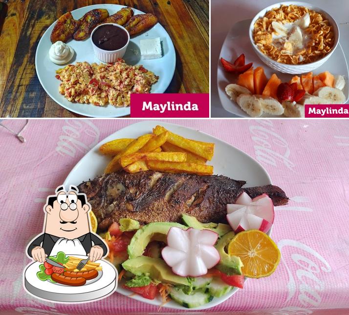 Restaurante Kz Maylinda