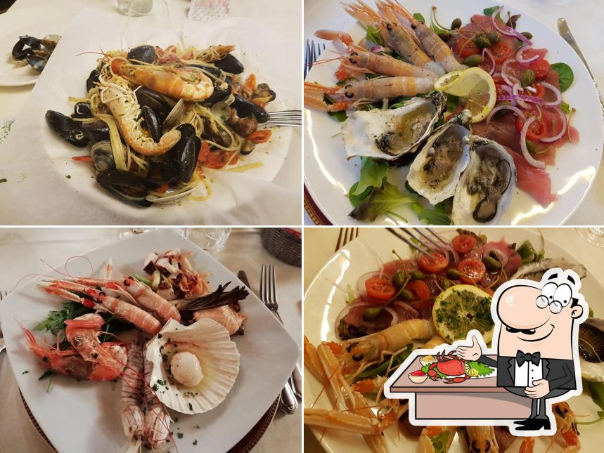 Ristorante La Cicala Villa Ferro