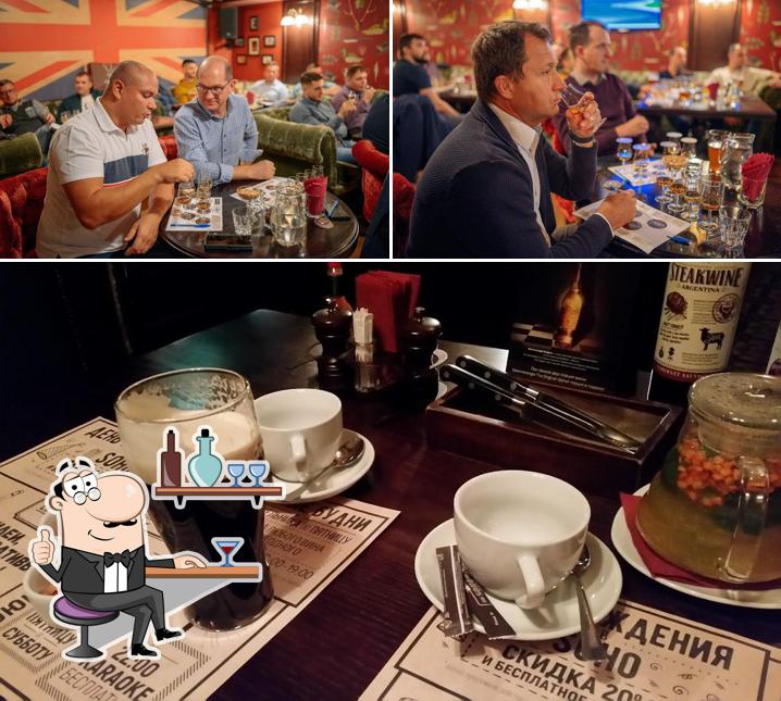 Забронируйте столик в "Стейке хаус Сохо"