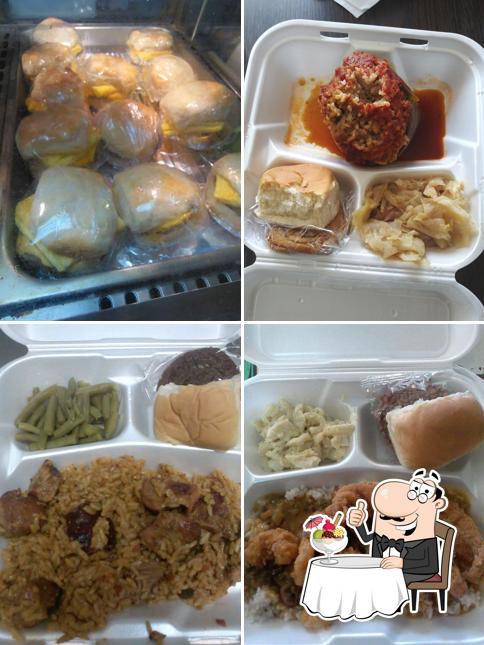 South Crowley Pantry