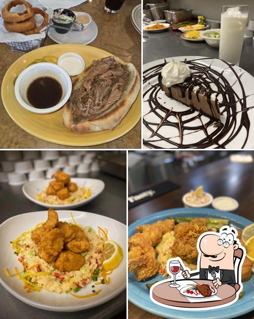 Golden Grove Kitchen