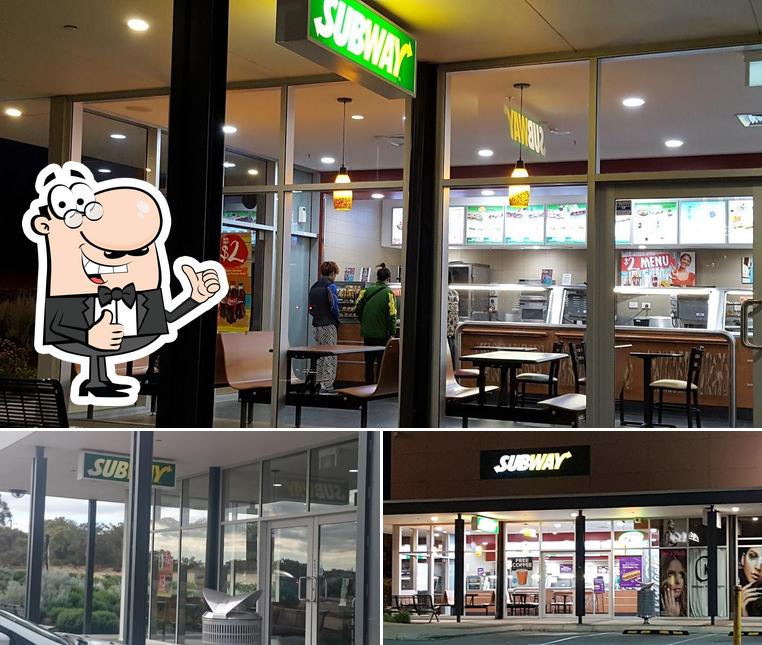 Subway Beeliar