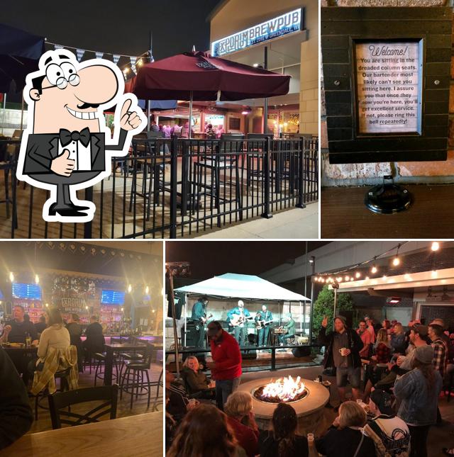The Explorium Brewpub Greendale