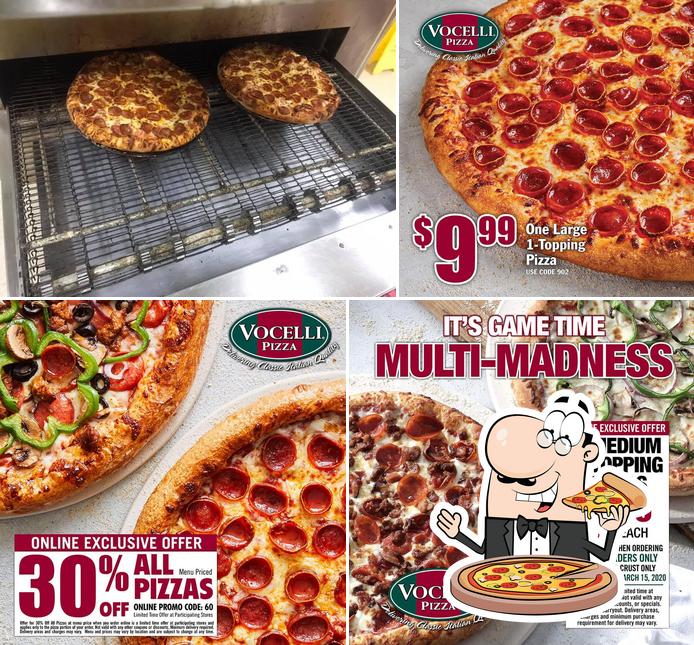 Vocelli Pizza - Monroeville