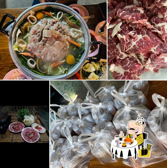 โฟกัสแจ่วฮ้อน&หมูกระทะ