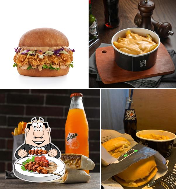 أصل البرجر 21 ASL ALBURGER
